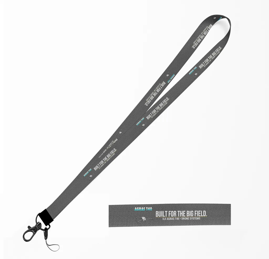 DJI Agras T40 lanyard - gray