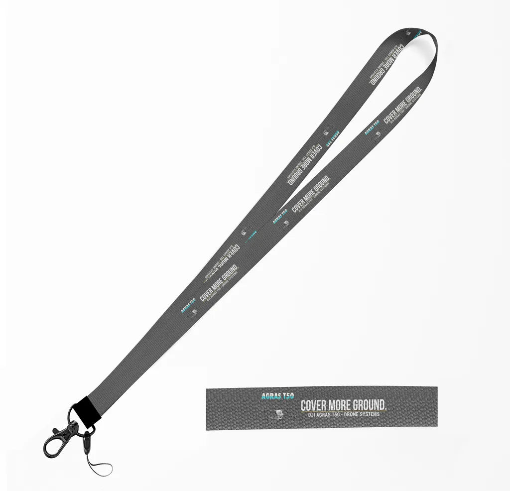DJI Agras T50 lanyard - gray