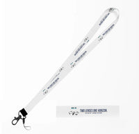 Thumbnail for DJI Air 3S lanyard - white
