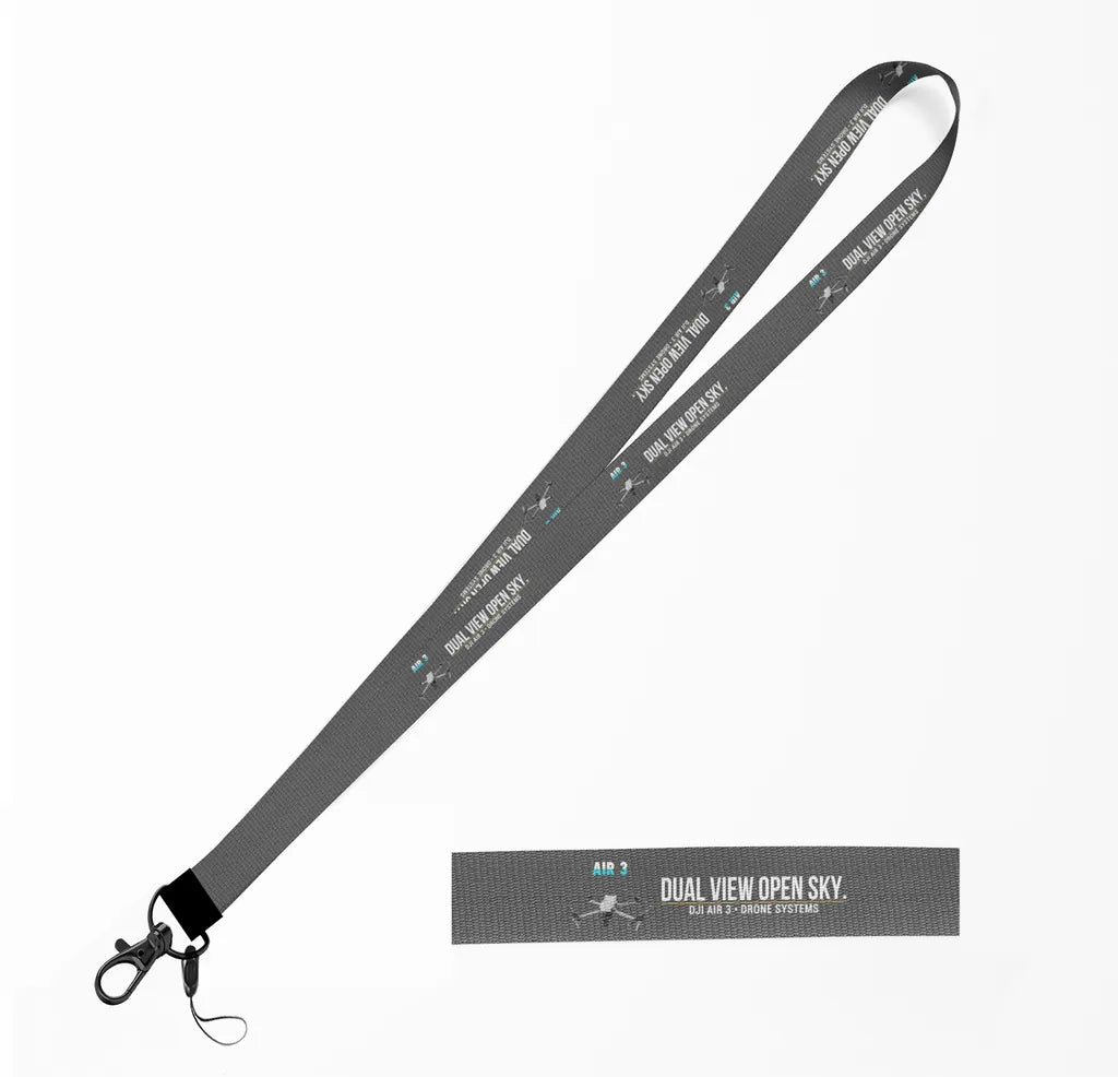 DJI Air 3 lanyard - gray