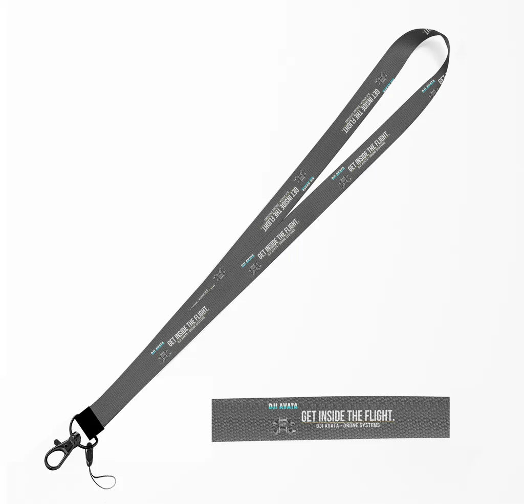 DJI Avata lanyard - gray