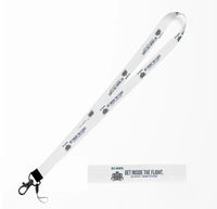 Thumbnail for DJI Avata lanyard - white