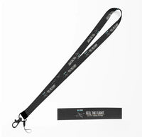Thumbnail for DJI FPV lanyard - black
