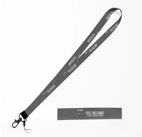 Thumbnail for DJI FPV lanyard - gray