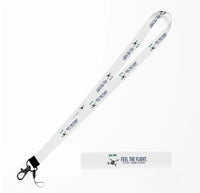 Thumbnail for DJI FPV lanyard - white