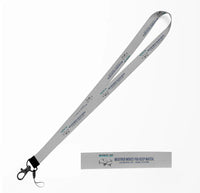 Thumbnail for DJI Matrice 30T lanyard - light gray