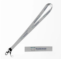 Thumbnail for DJI Mavic 2 Pro lanyard - light gray