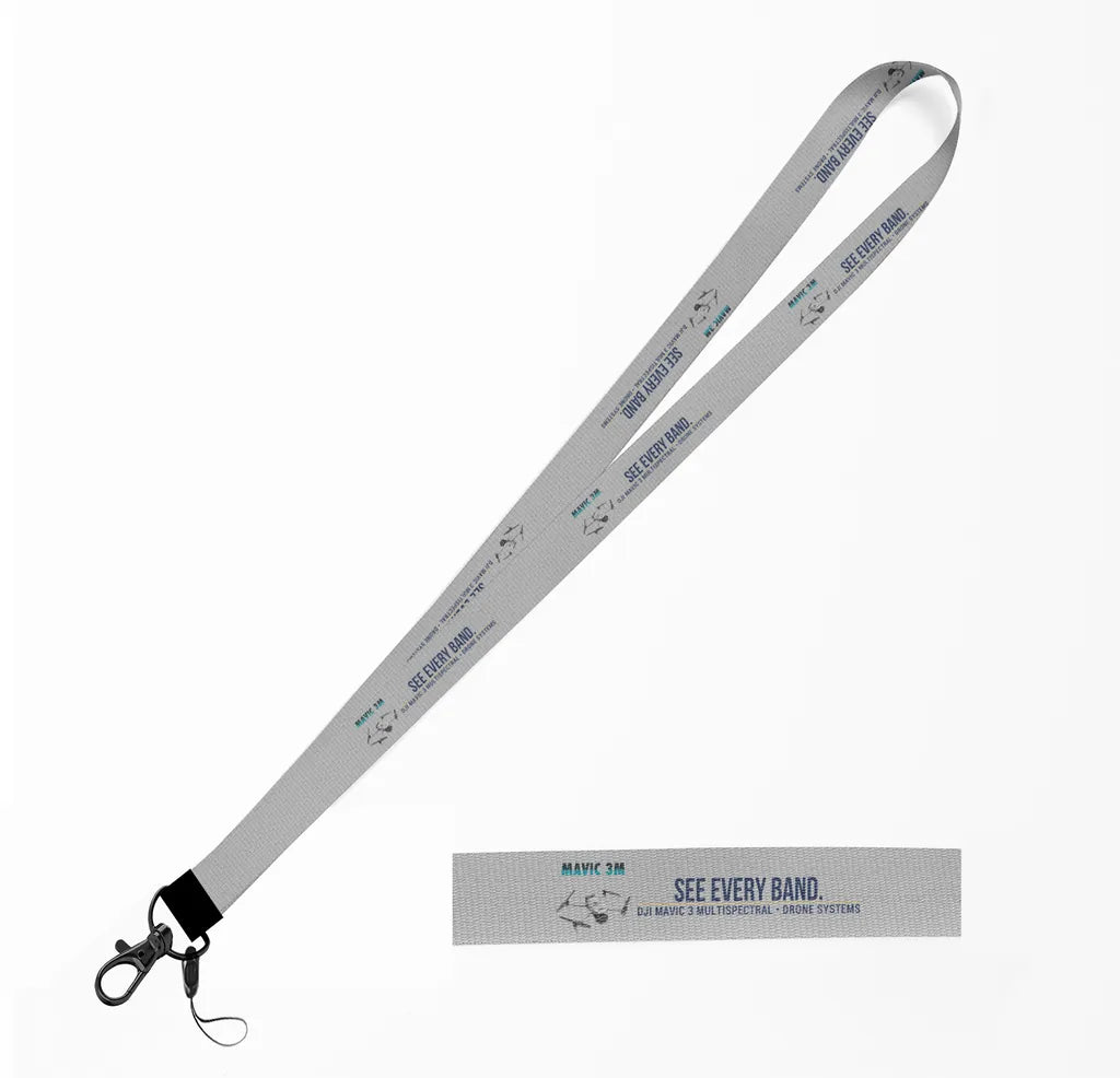 DJI Mavic 3 Multispectral lanyard - light gray