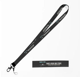 DJI Mavic 3 Pro Lanyard & ID Holders