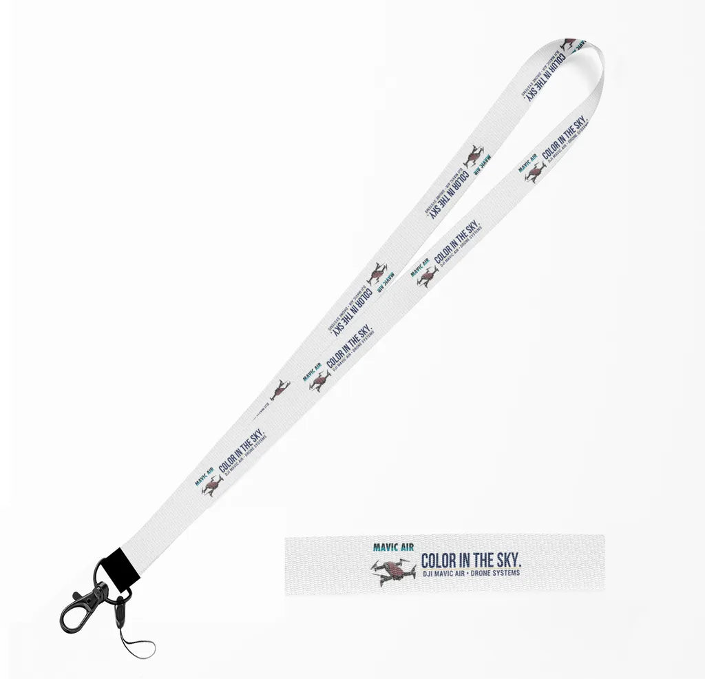 DJI Mavic Air lanyard - white