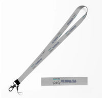 Thumbnail for DJI Mavic Pro lanyard - light gray