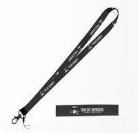 Thumbnail for DJI Mini 2 lanyard - black