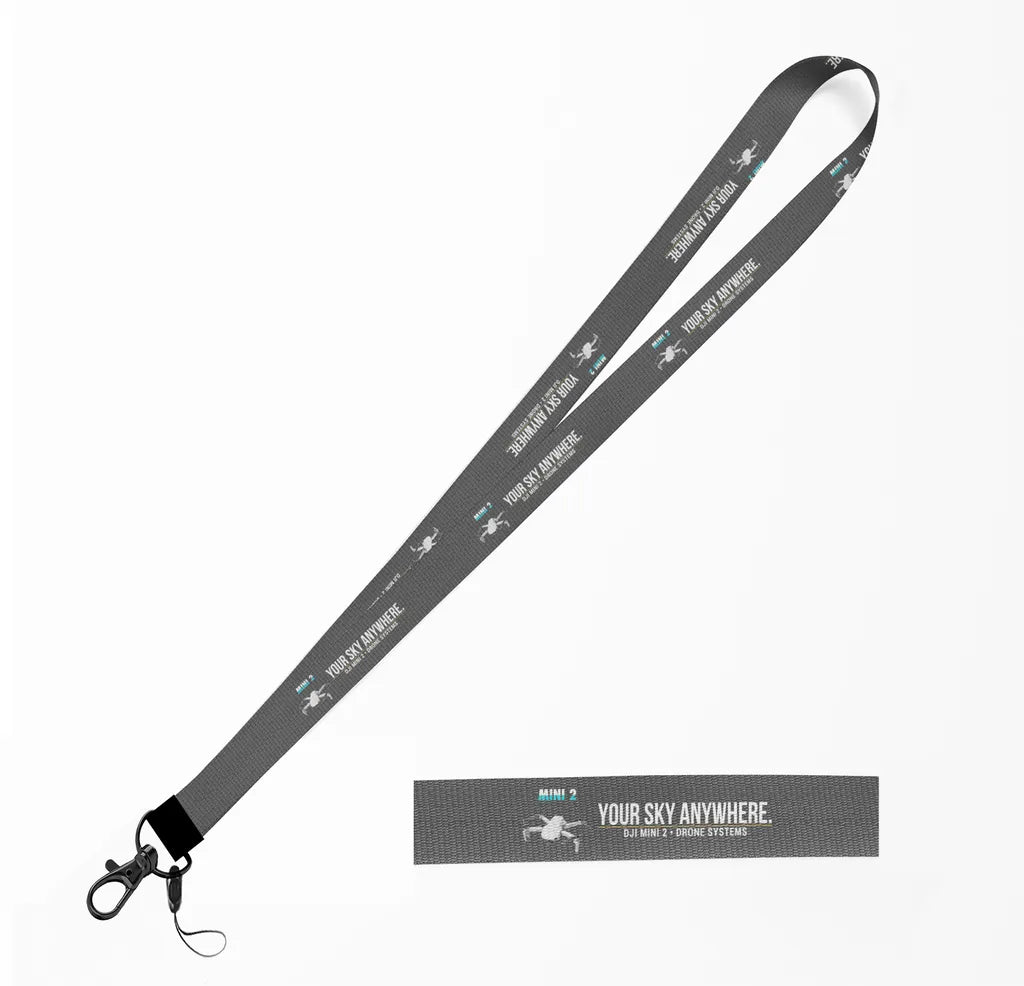 DJI Mini 2 lanyard - gray
