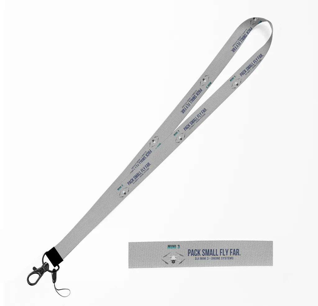 DJI Mini 3 lanyard - light gray