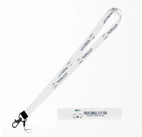 Thumbnail for DJI Mini 3 lanyard - white