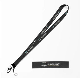 DJI Mini 4K Lanyard & ID Holders