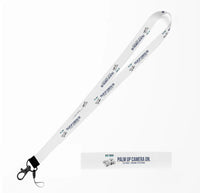 Thumbnail for DJI Neo lanyard - white