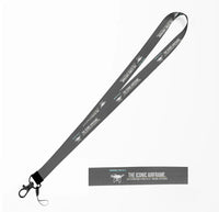 Thumbnail for DJI Phantom 4 Pro V2.0 lanyard - gray