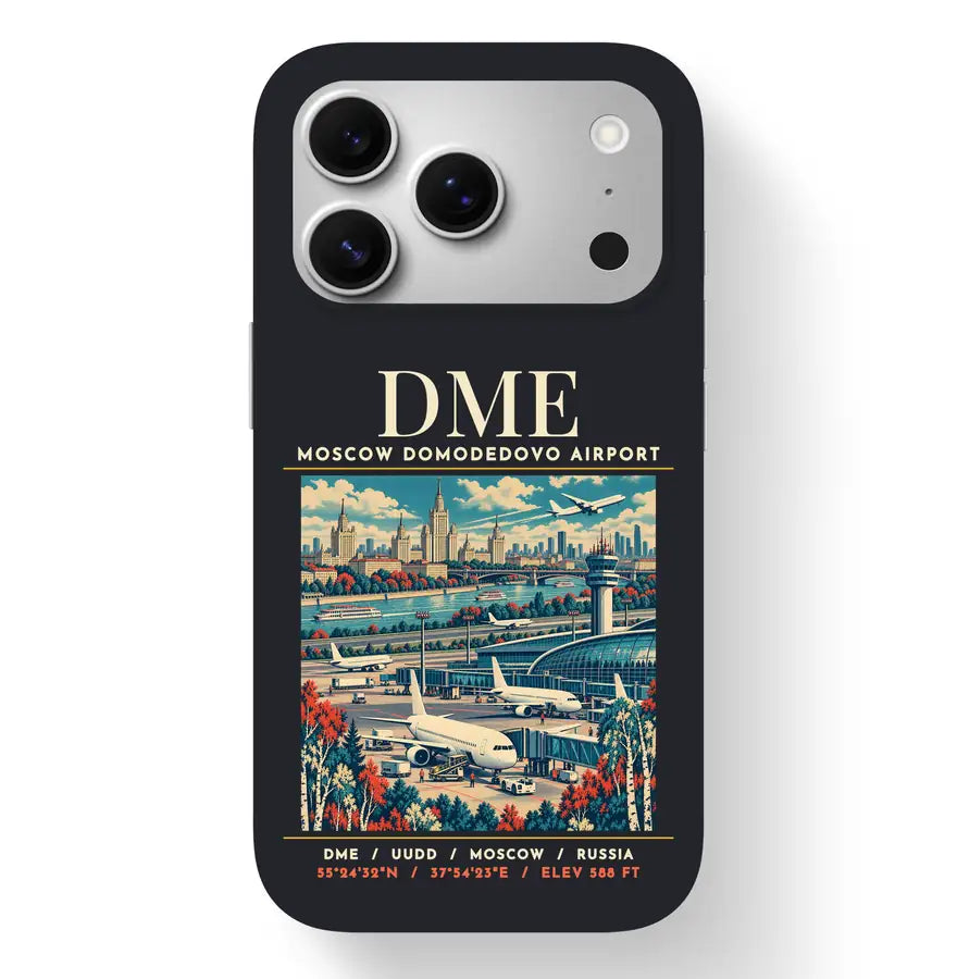 DME - Poster - MagSafe iPhone 17 Pro - Black
