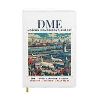Thumbnail for DME - Poster - Notebook - White