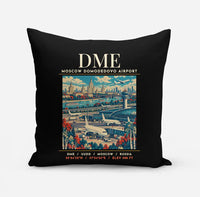 Thumbnail for DME - Poster - Pillow - Black