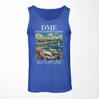 Thumbnail for DME - Poster - Tank Top - Blue