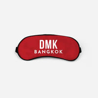 Thumbnail for Don Mueang International Airport Bangkok (DMK) Sleep Masks - Sleep Mask - Code - Red