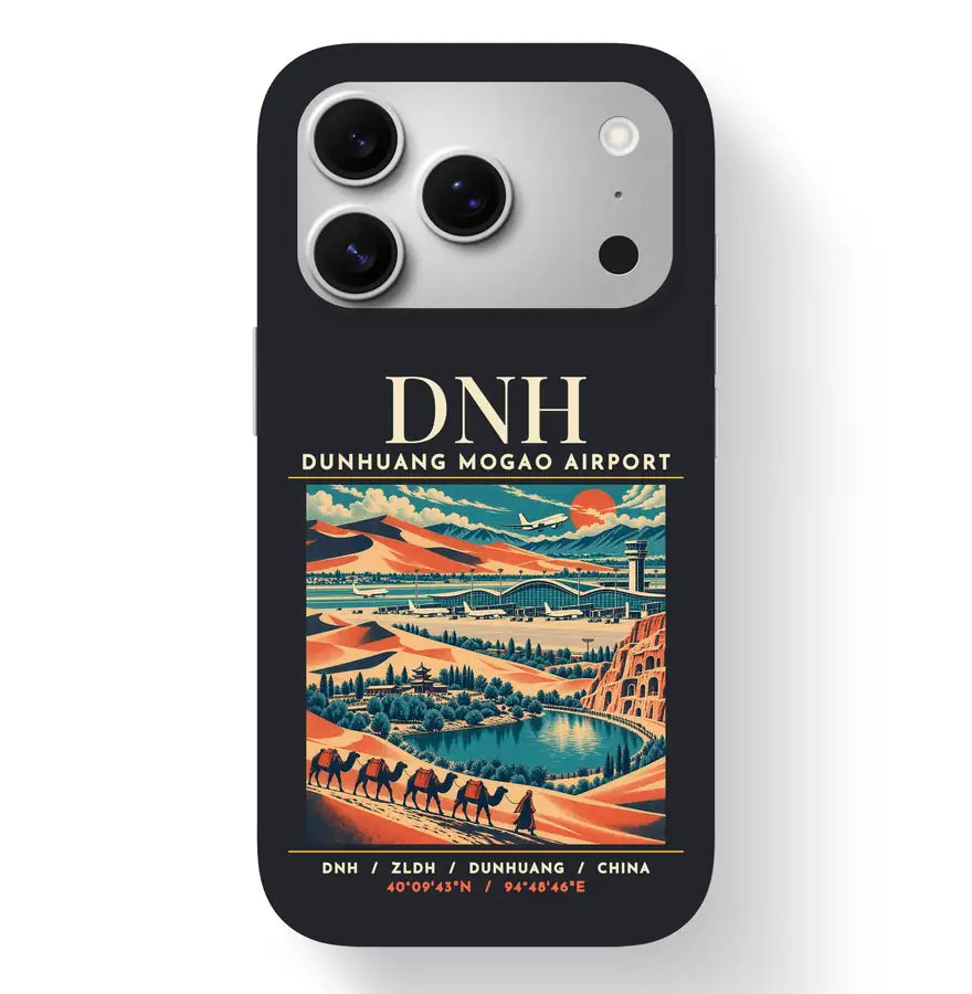 DNH - Poster - MagSafe iPhone 17 Pro - Black