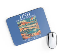 Thumbnail for DNH - Poster - Mouse Pad - Blue