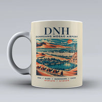 Thumbnail for DNH - Poster - Mug - Beige