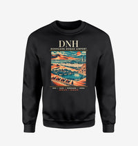 Thumbnail for DNH - Poster - Sweatshirt - Black