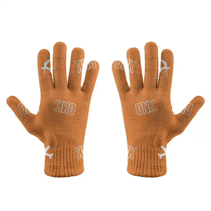 Dnipropetrovsk International Airport (DNK) Gloves - Gloves - Full - Pattern - Orange