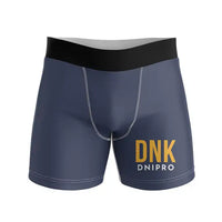 Thumbnail for Dnipropetrovsk International Airport (DNK) Men Boxers - Code - Navy Blue