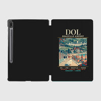 Thumbnail for DOL - Poster - Samsung Tablet - Black