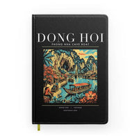 Thumbnail for DONG HOI - Poster - Notebook - Black