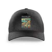 Thumbnail for DOOLIN - Poster - Hat - Black