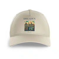 Thumbnail for DRESDEN - Poster - Hat - Beige