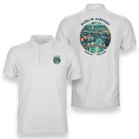 Thumbnail for DUB - Badge - Double-Side Polo - White