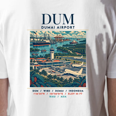 DUM - Airport Poster - Cover