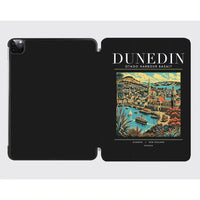 Thumbnail for DUNEDIN - Poster - iPad Case - Black