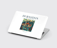 Thumbnail for DURNSTEIN - Poster - MacBook Case - White