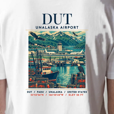 DUT - Airport Poster - Cover
