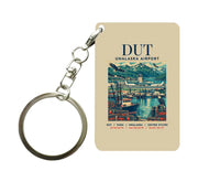Thumbnail for DUT - Poster - Key Chain - Beige