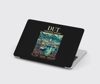 Thumbnail for DUT - Poster - MacBook Case - Black