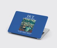 Thumbnail for DUT - Poster - MacBook Case - Blue