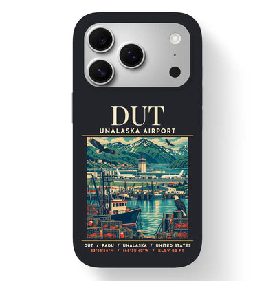 DUT - Poster - MagSafe iPhone 17 Pro - Black