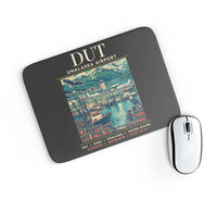Thumbnail for DUT - Poster - Mouse Pad - Black
