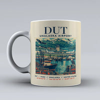 Thumbnail for DUT - Poster - Mug - Beige
