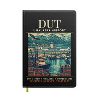 Thumbnail for DUT - Poster - Notebook - Black