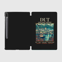Thumbnail for DUT - Poster - Samsung Tablet - Black